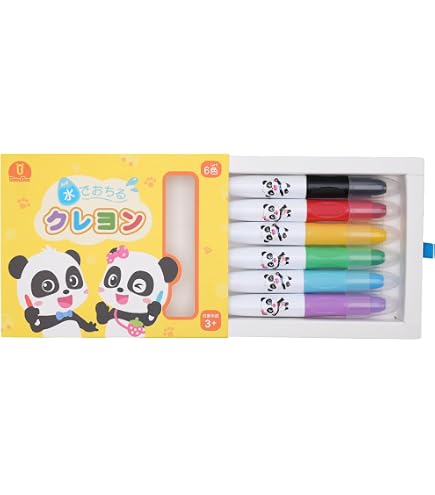 Amazon.co.jp: 日本理化学 おふろdeキットパス 3色 KF3S-2 スイーツ